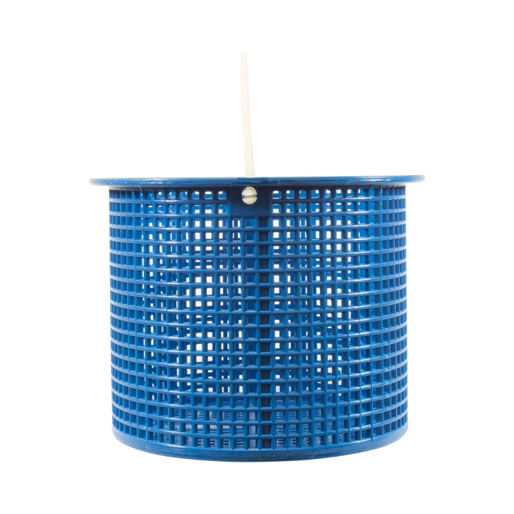 Side profile showing depth of Aladdin Equipment B-186 basket