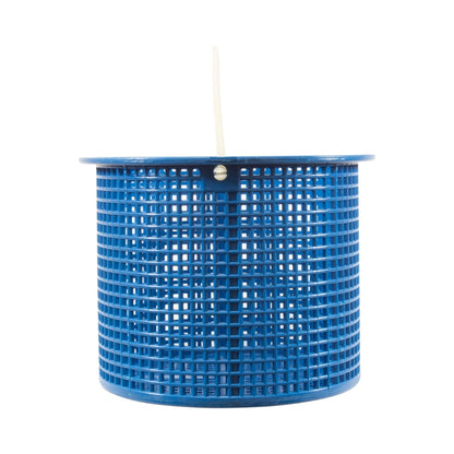 Side profile showing depth of Aladdin Equipment B-186 basket