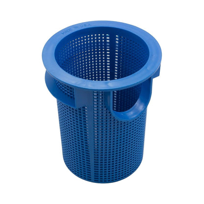 Side profile showing depth of Aladdin Equipment B-215 basket