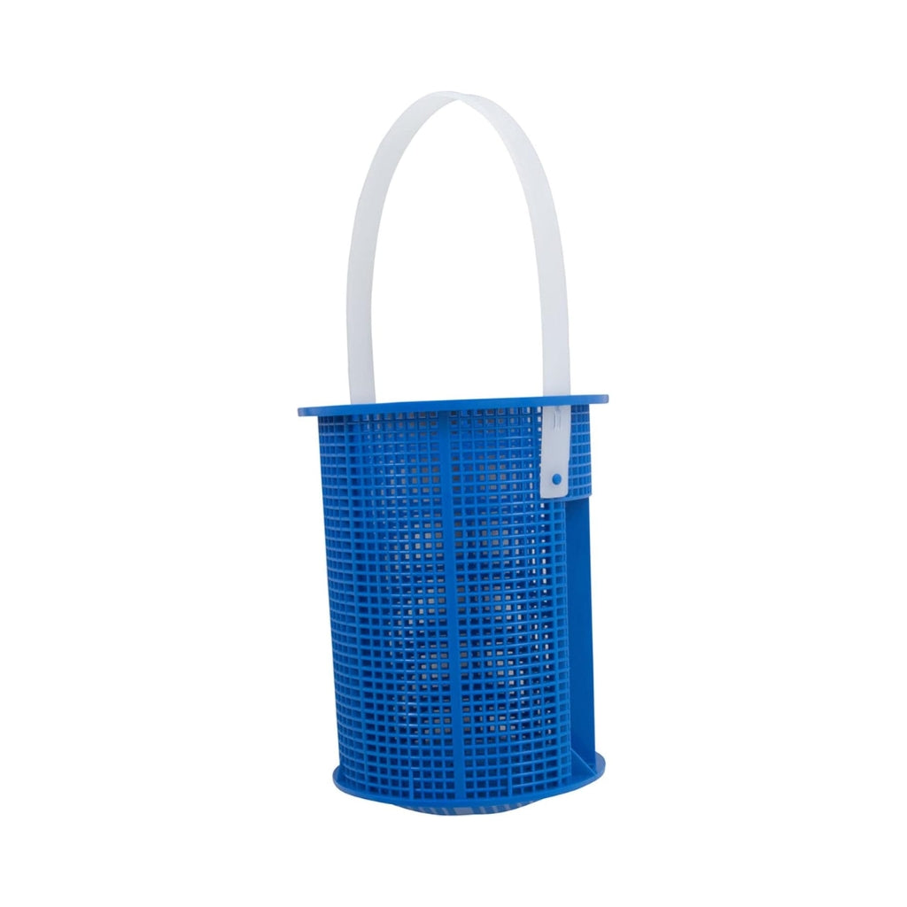 Side profile showing depth of Aladdin Equipment B-219 basket