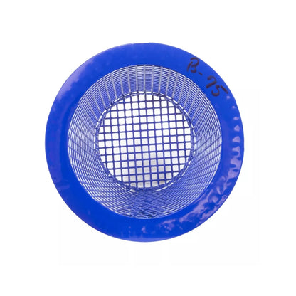 Side profile showing depth of B-75 skimmer basket