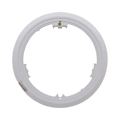 Side profile showing thickness of 500P light adapter