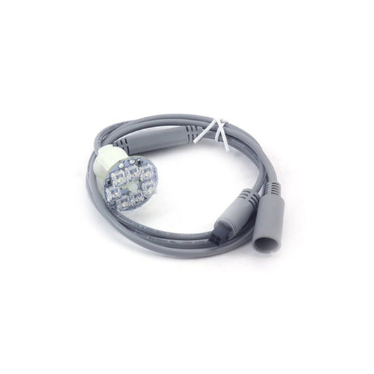 Sloan 6 LED Bulbs with 36-inch Daisy Chain for efficient and seamless outdoor lighting."