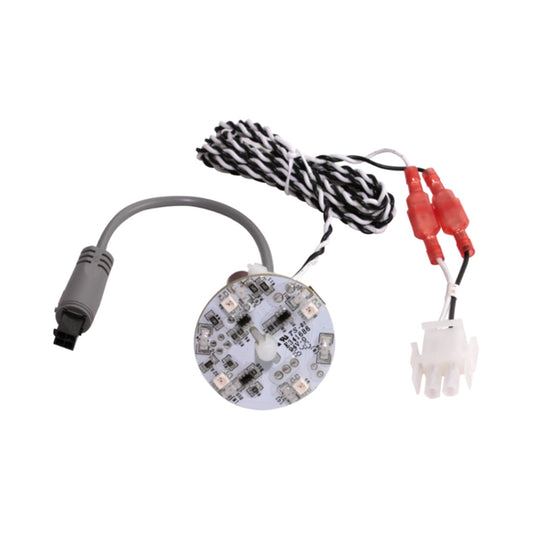 Sloan LED Sequence Light UltraBrite 10-LED Coast for pool and patio outdoor lighting.