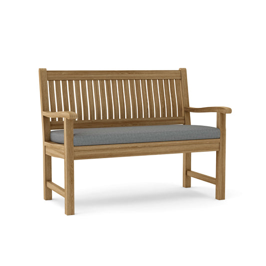 Anderson Teak Cushion for the Del-Amo 2-Seater Bench