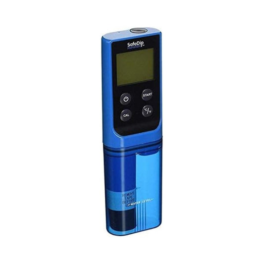 Solaxx SafeDip Replacement PH Probe for accurate and reliable pool water testing."
