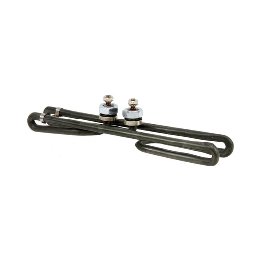 Spa Components 5.5kW Flo Thru Heater Element for 230V pool systems with middle terminal.