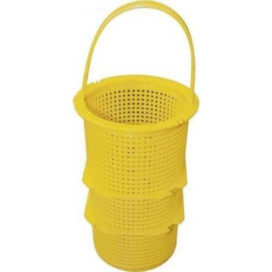 Speck Pumps Basket Replacement for HAIRXR - Durable debris filter for pool pumps.