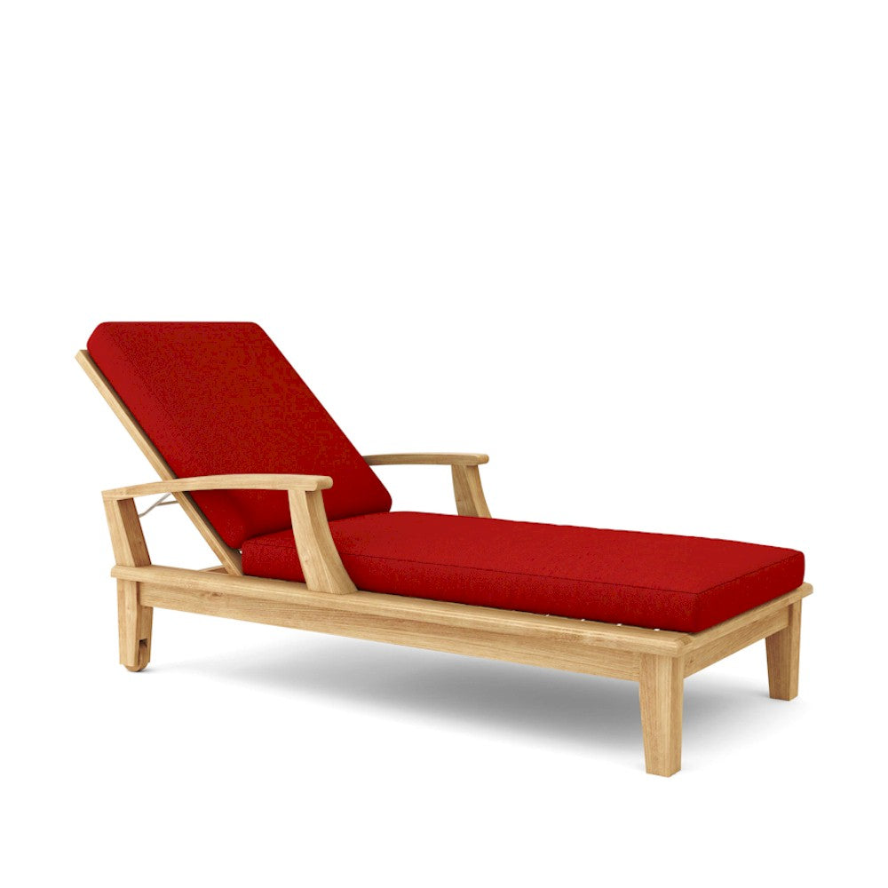 Anderson Teak Brianna Sun Lounger 4-Piece Set