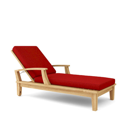 Anderson Teak Brianna Sun Lounger 4-Piece Set