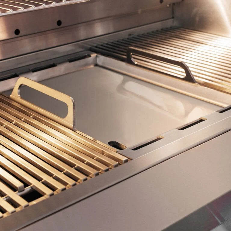 Summerset Quest 42-Inch Built-In Natural Gas Grill - QST42-NG Grates