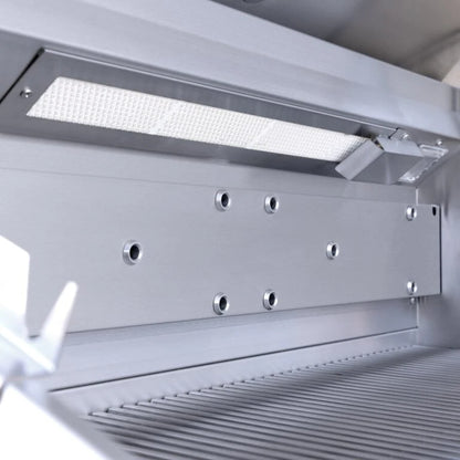 Summerset Quest 42-Inch Built-In Natural Gas Grill - QST42-NG Light