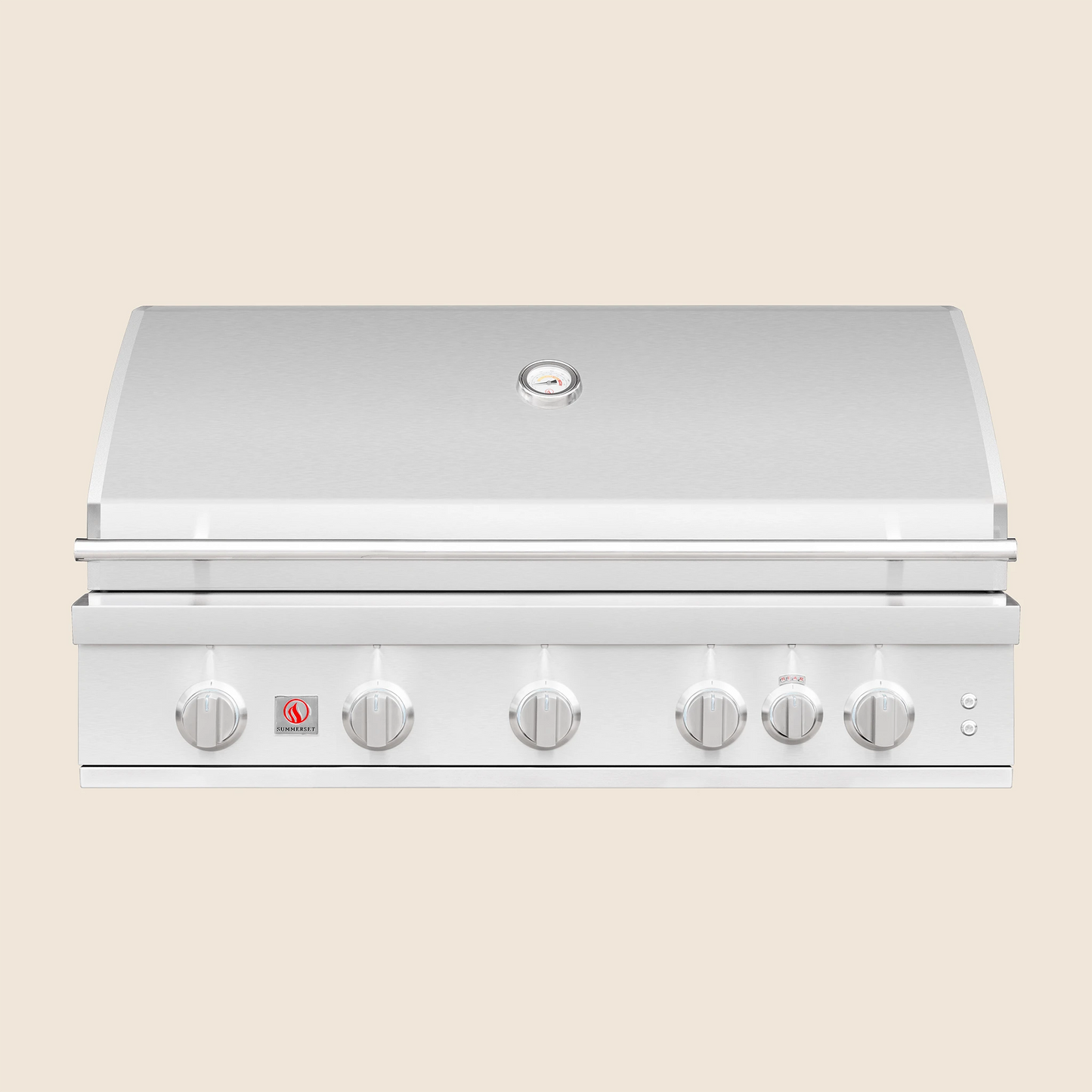 Summerset Sizzler Pro 40-Inch Built-In Propane Grill - SZRPRO40L