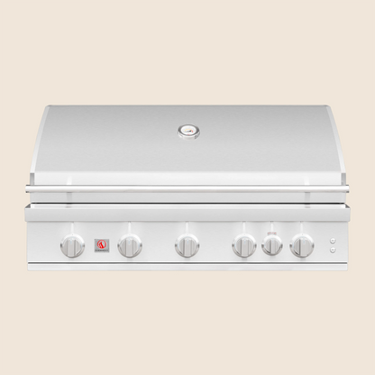Summerset Sizzler Pro 40-Inch Built-In Propane Grill - SZRPRO40L