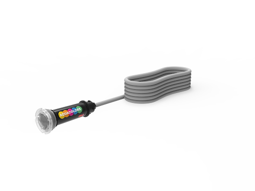SwimSense AquaColors 2" Color LED Pool Light Complete