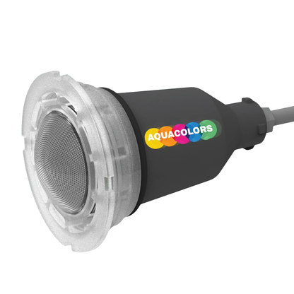 SwimSense AquaColors 4 Color LED Pool Light Complete for Gunite Pools