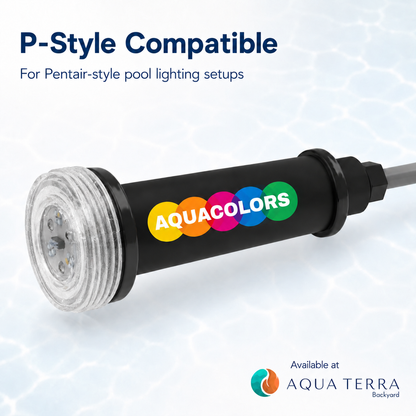 SwimSense Pentair Compatible 2inch Pool Lights