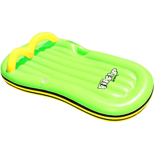 Swimline SW90603 Swimming Pool Float Flip Flop Lounger
