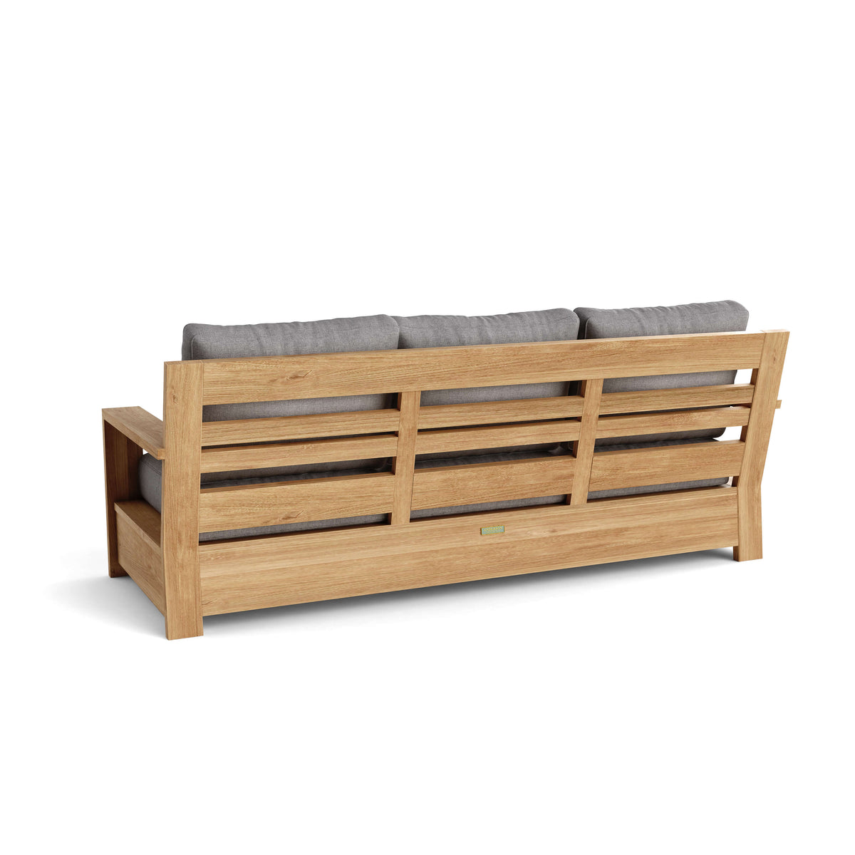 Anderson Teak Madera 4-Piece Deep Seating Set