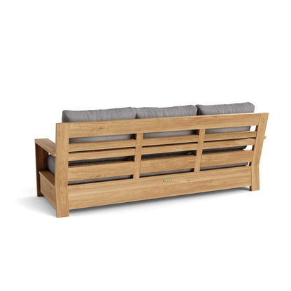 Anderson Teak Madera 4-Piece Deep Seating Set