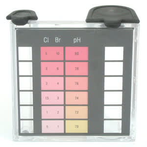 Taylor 2000 Series Comparator Bromine & Chlorine | 9056