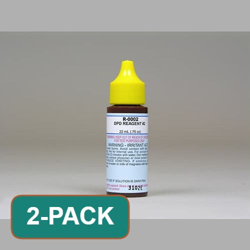 Taylor Reagent Dropper Bottle, 0.75 oz, sold as a 2-pack