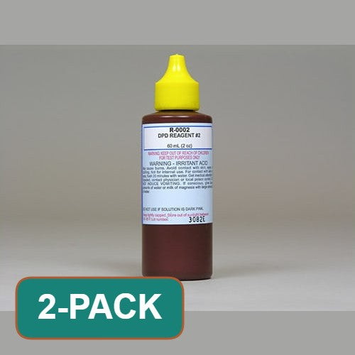 Taylor Reagent Dropper Bottle, 2 oz, sold as a 2-pack