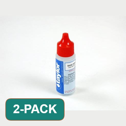 Taylor Base Demand Reagent, 2000 Series, 0.75 oz, sold as a 2-pack