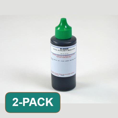 Taylor Total Alkalinity Indicator, 2 oz, sold as a 2-pack
