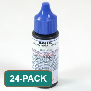 Taylor Calcium Indicator, 0.75 oz, sold as a 24-pack