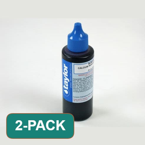 Taylor Calcium Indicator, 2 oz, sold as a 2-pack