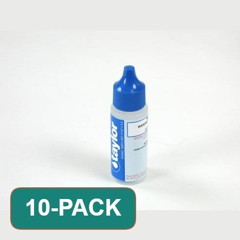 Taylor Hardness Reagent Dropper Bottle, 0.75 oz, sold as a 10-pack