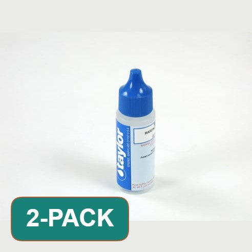Taylor Hardness Reagent Dropper Bottle, 0.75 oz, sold as a 2-pack