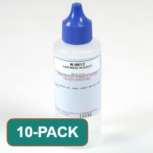 Taylor Hardness Reagent Dropper Bottle, 2 oz, sold as a 10-pack