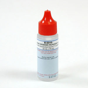 Taylor Base Demand Reagent, 3/4 Ounce, 24-Pack , .75 OZ | R-0016-A-24