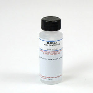 Taylor Iron Reagent #2, 3/4 Ounce | R-0852-A