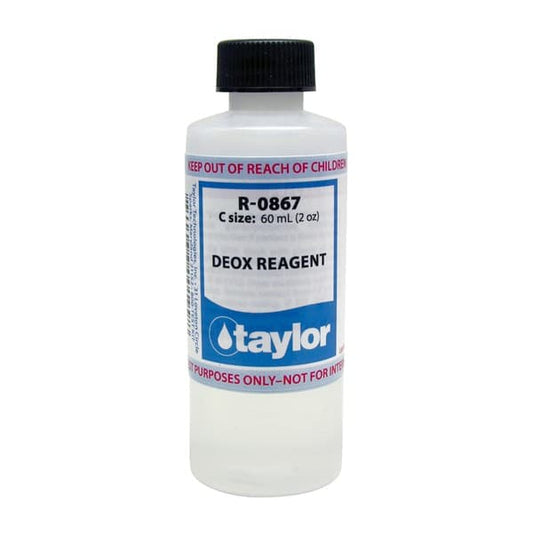 2 Oz Taylor Deox Reagent  | R-0867-C