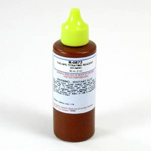 Taylor R-0872-C Reagent FAS-DPD Bromine - 2 Oz | R-0872-C-12