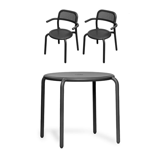 Fatboy Toní Bistreau Set with Armchairs