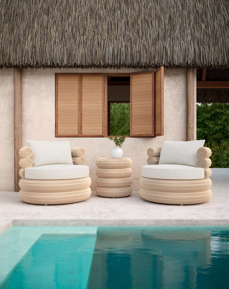 Texoma outdoor furniture collection