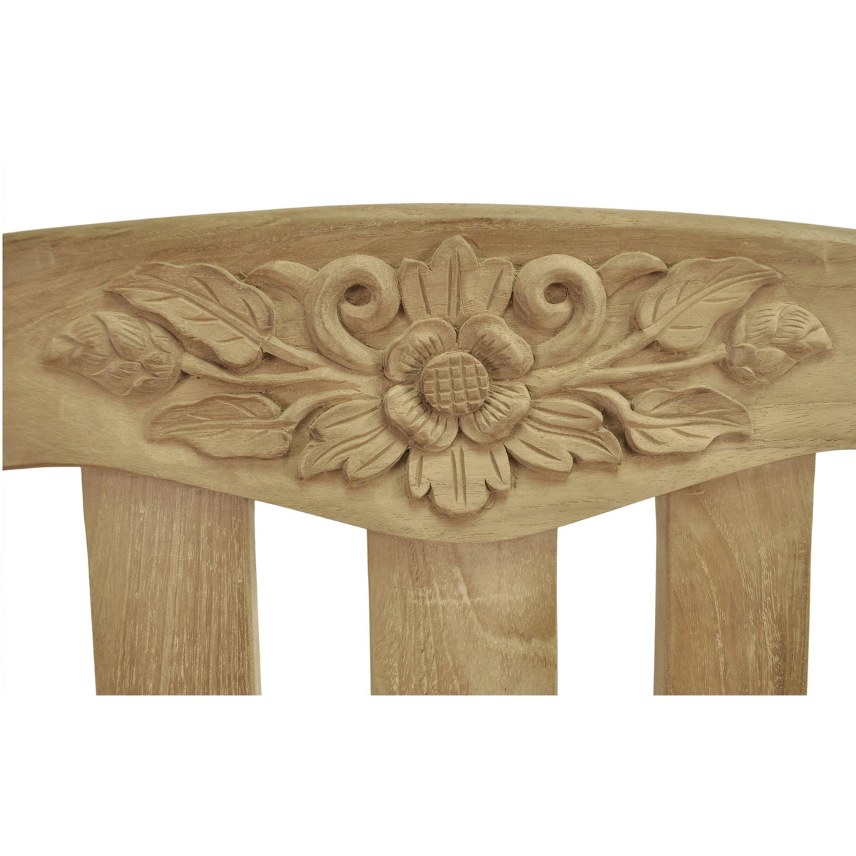 Anderson Teak Rose 50" Round Bench