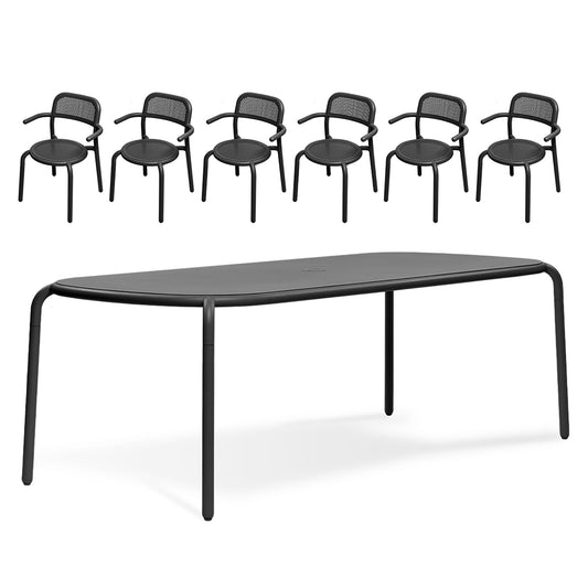 Fatboy Toní Tablo Set with Armchairs