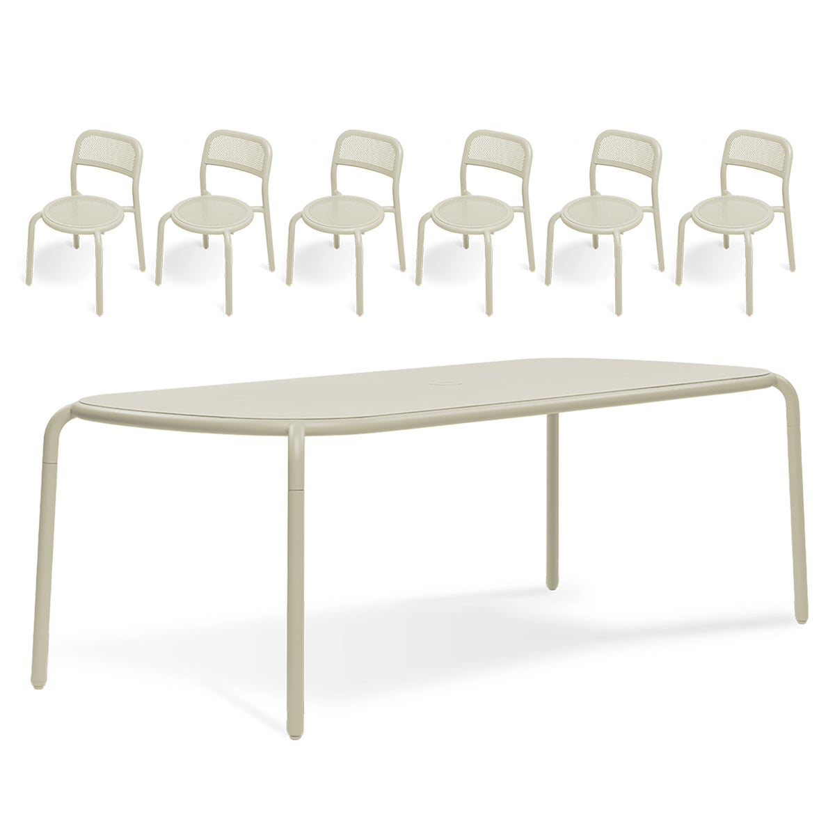 Fatboy Toní Tablo Set with Chairs, view 2