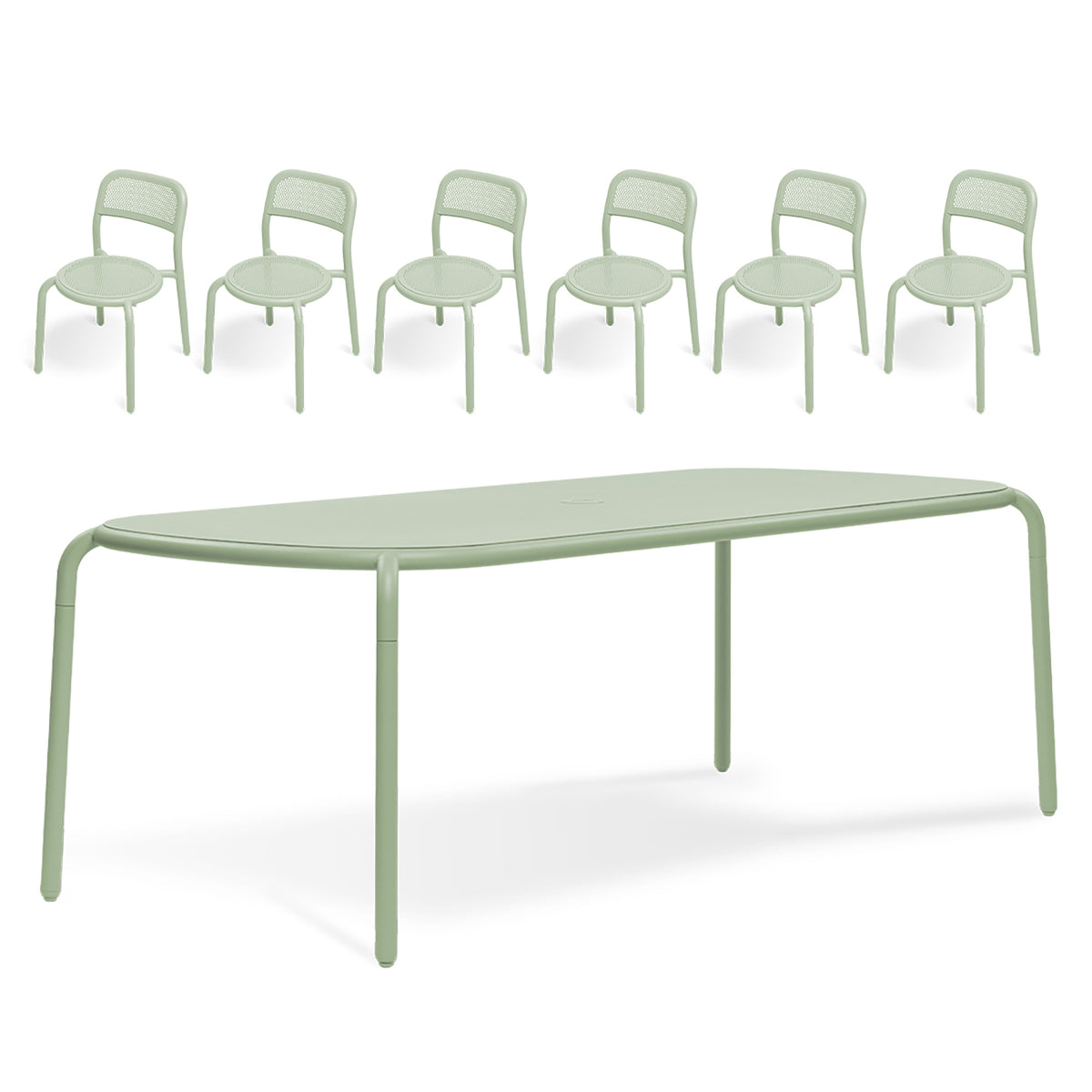 Fatboy Toní Tablo Set with Chairs, view 3