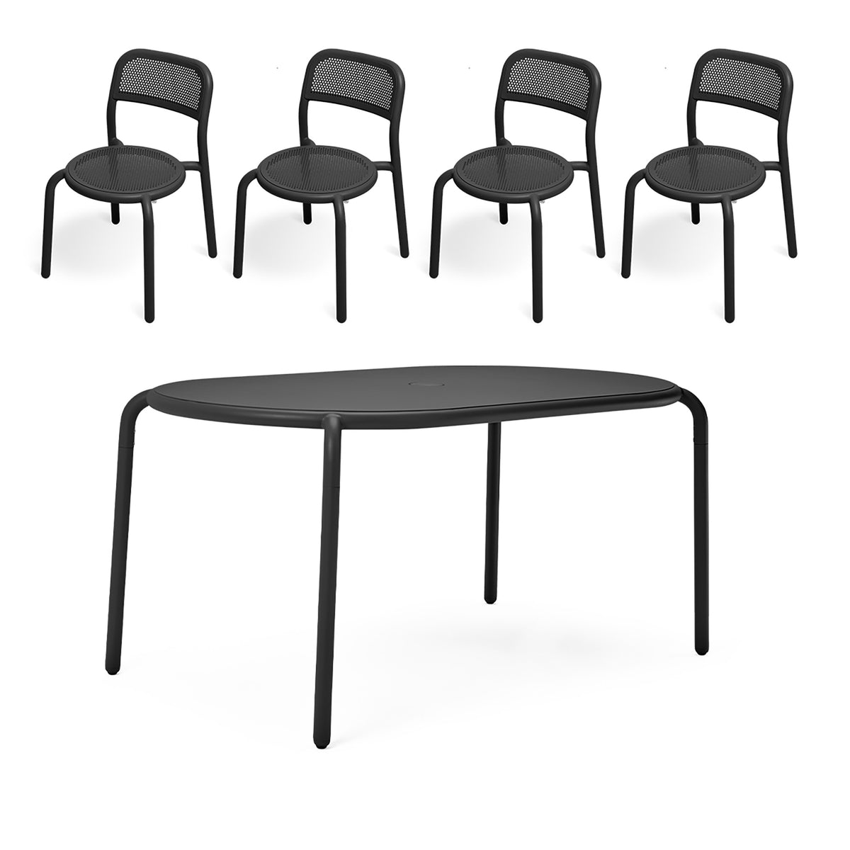 Fatboy Toní Tavolo Set with Chairs