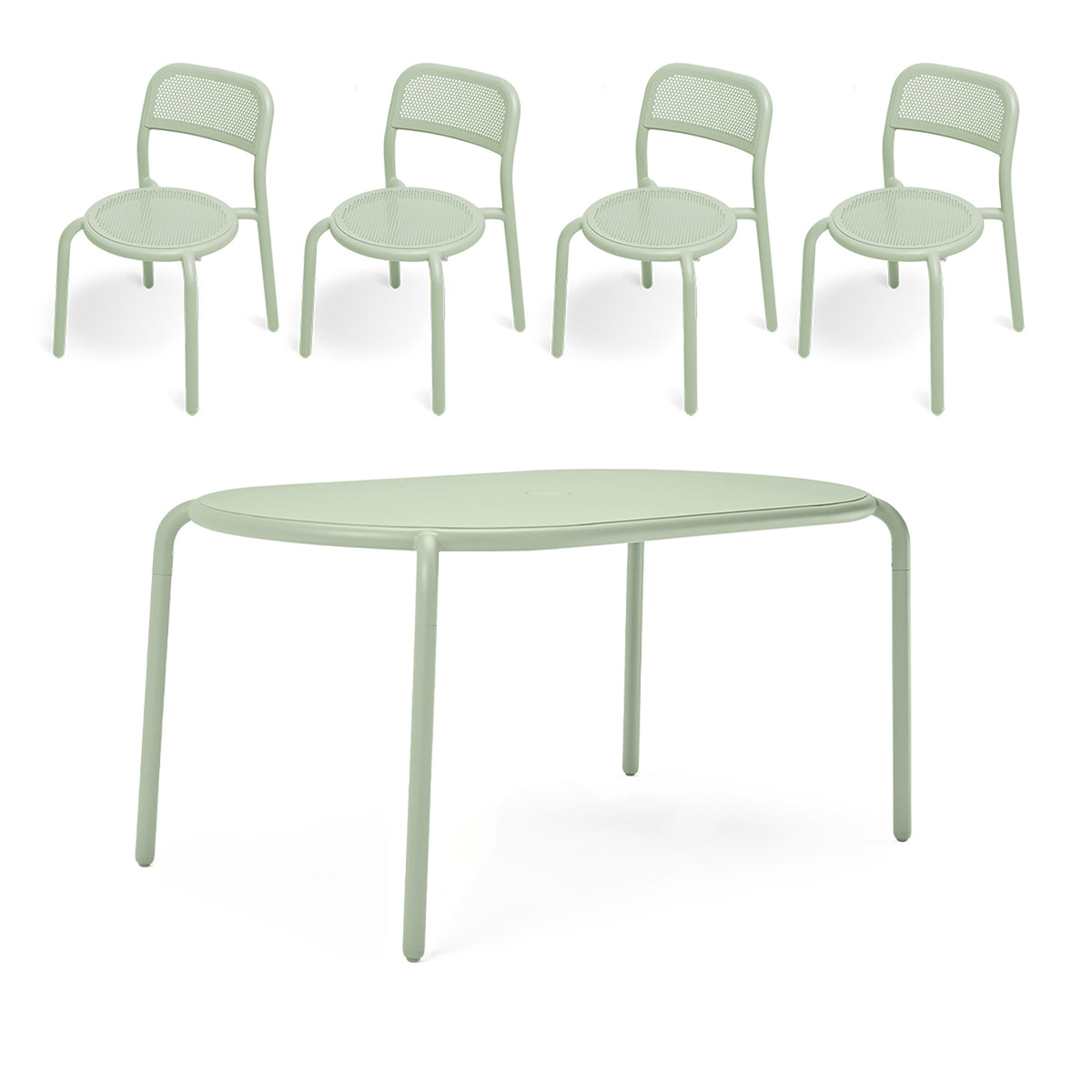 Fatboy Toní Tavolo Set with Chairs, view 3