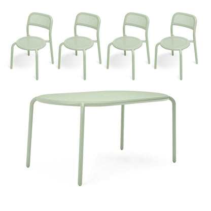 Fatboy Toní Tavolo Set with Chairs, view 3