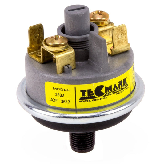 Tecmark Pressure Switch Adjustable - 3902 with durable, weatherproof design for pools and spas.