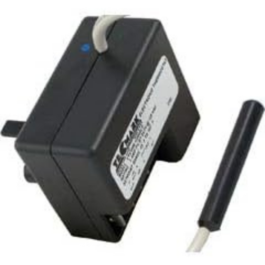 Tecmark Solid State Thermostat 120V AC with 5/16 in x 24 in Capillary