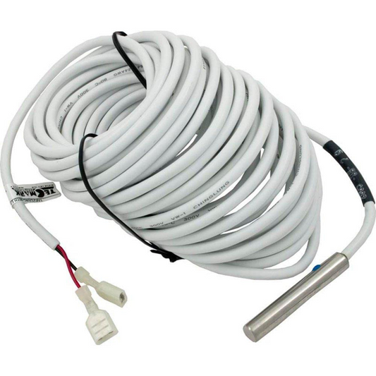 High-precision Tecmark Temperature Sensor - PR1610K0F001-02 for accurate pool monitoring.